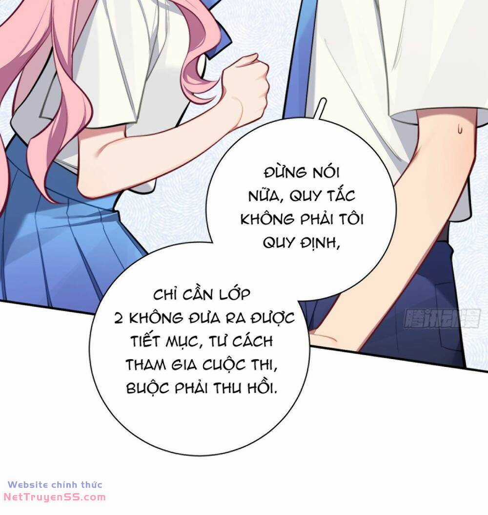 Yêu Đương Không Bằng Thả Thính Idol Chapter 17 trang 53