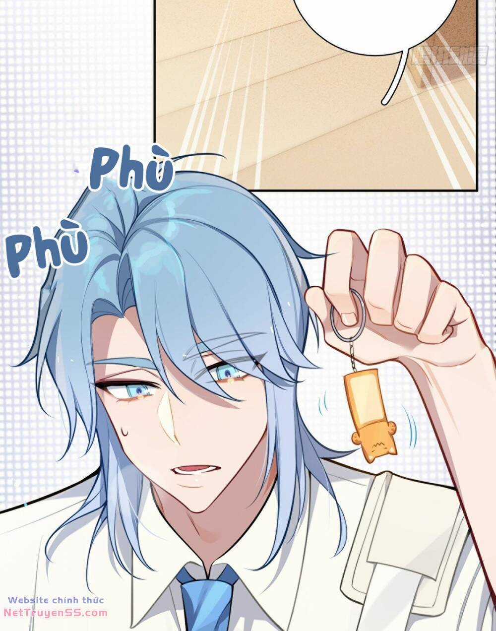 Yêu Đương Không Bằng Thả Thính Idol Chapter 17 trang 55