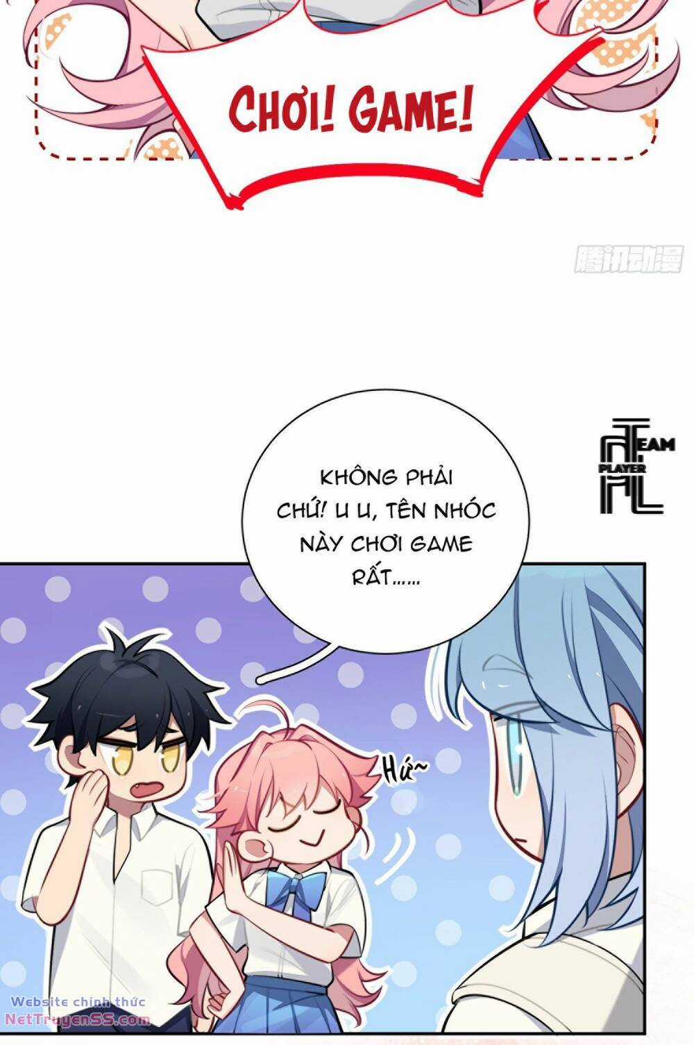 Yêu Đương Không Bằng Thả Thính Idol Chapter 17 trang 7