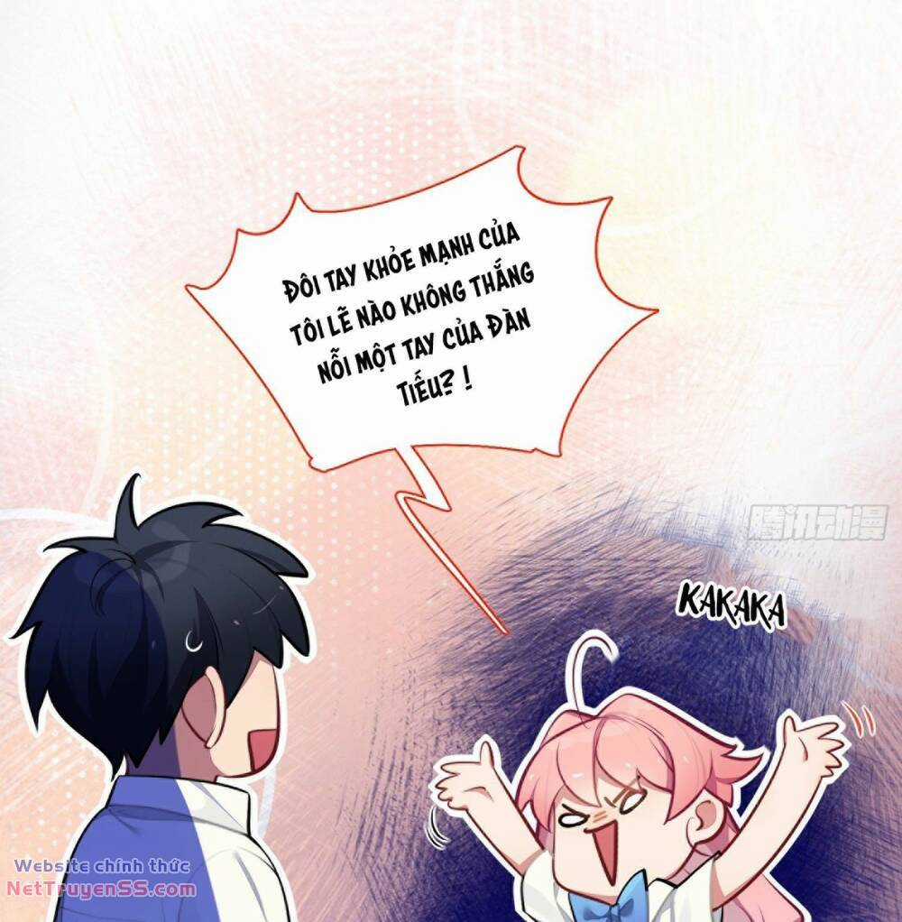 Yêu Đương Không Bằng Thả Thính Idol Chapter 17 trang 9