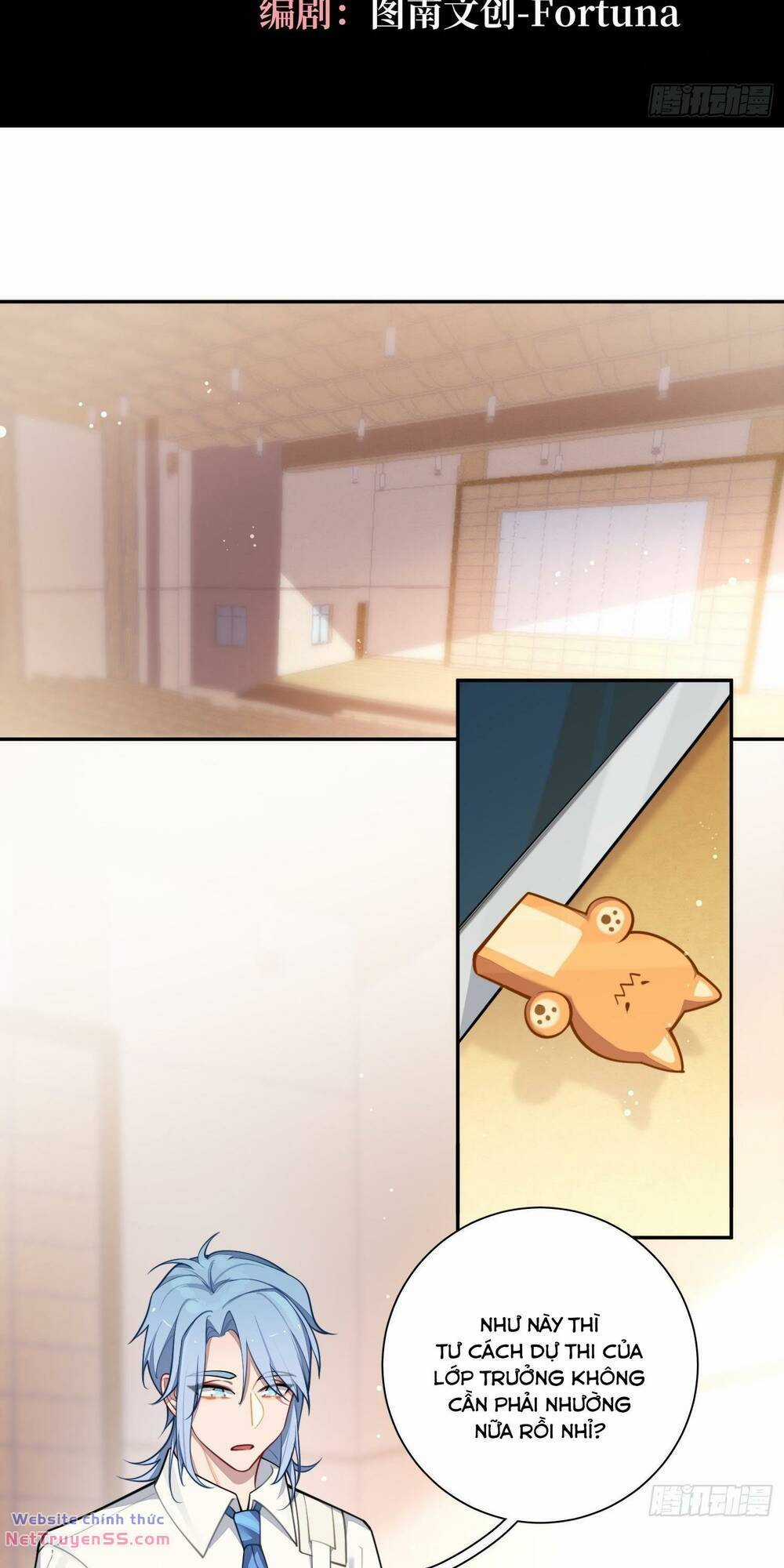 Yêu Đương Không Bằng Thả Thính Idol Chapter 18 trang 1
