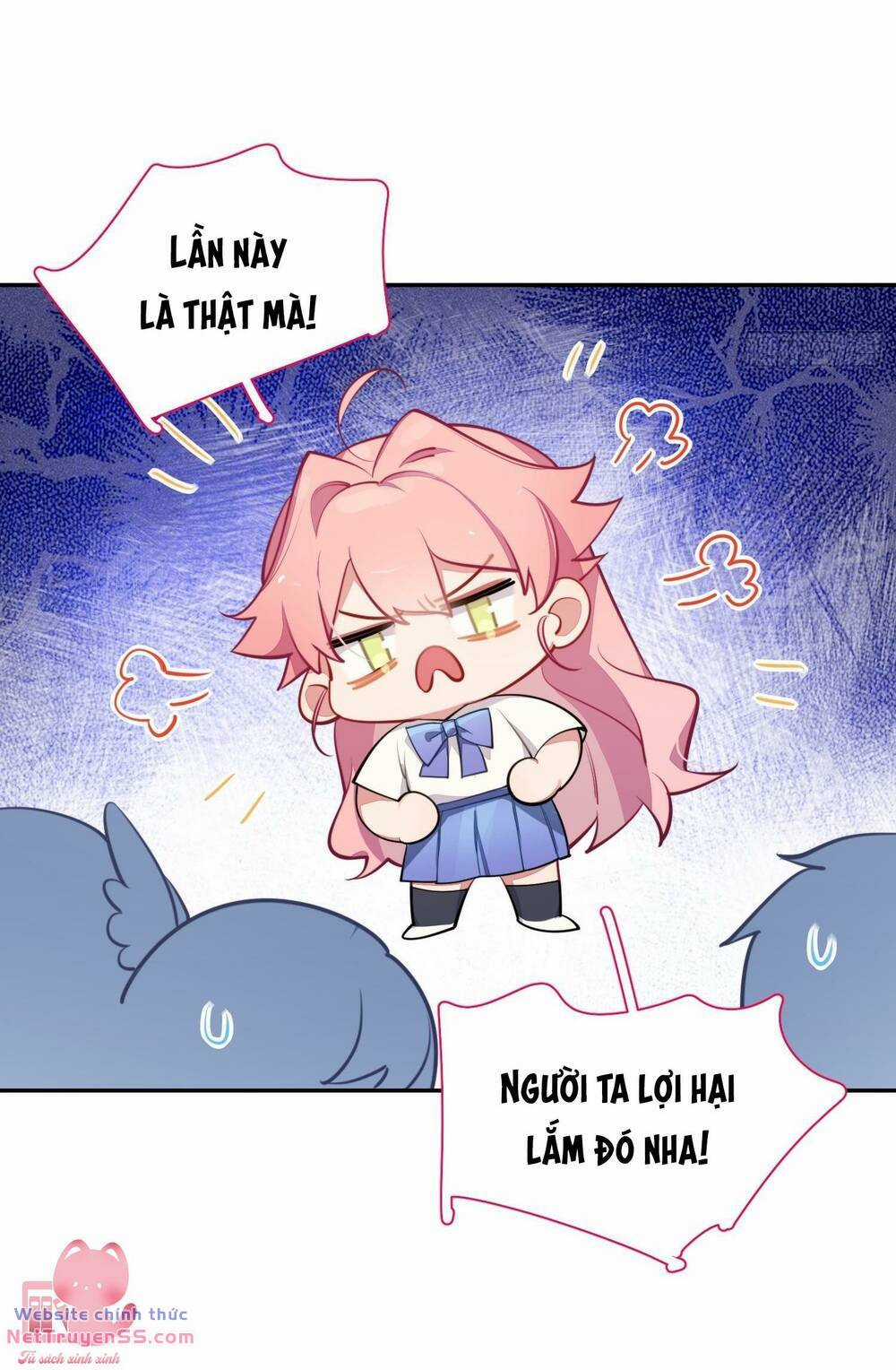 Yêu Đương Không Bằng Thả Thính Idol Chapter 18 trang 11