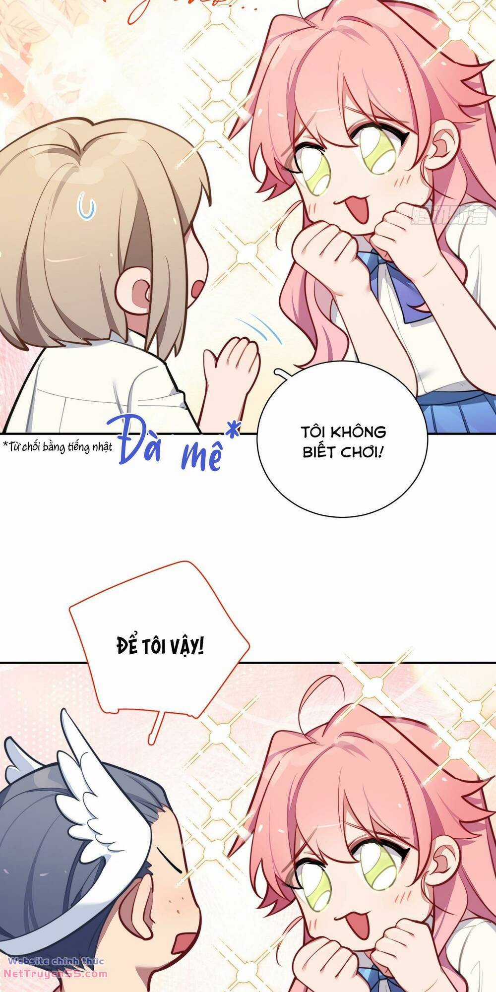 Yêu Đương Không Bằng Thả Thính Idol Chapter 18 trang 13