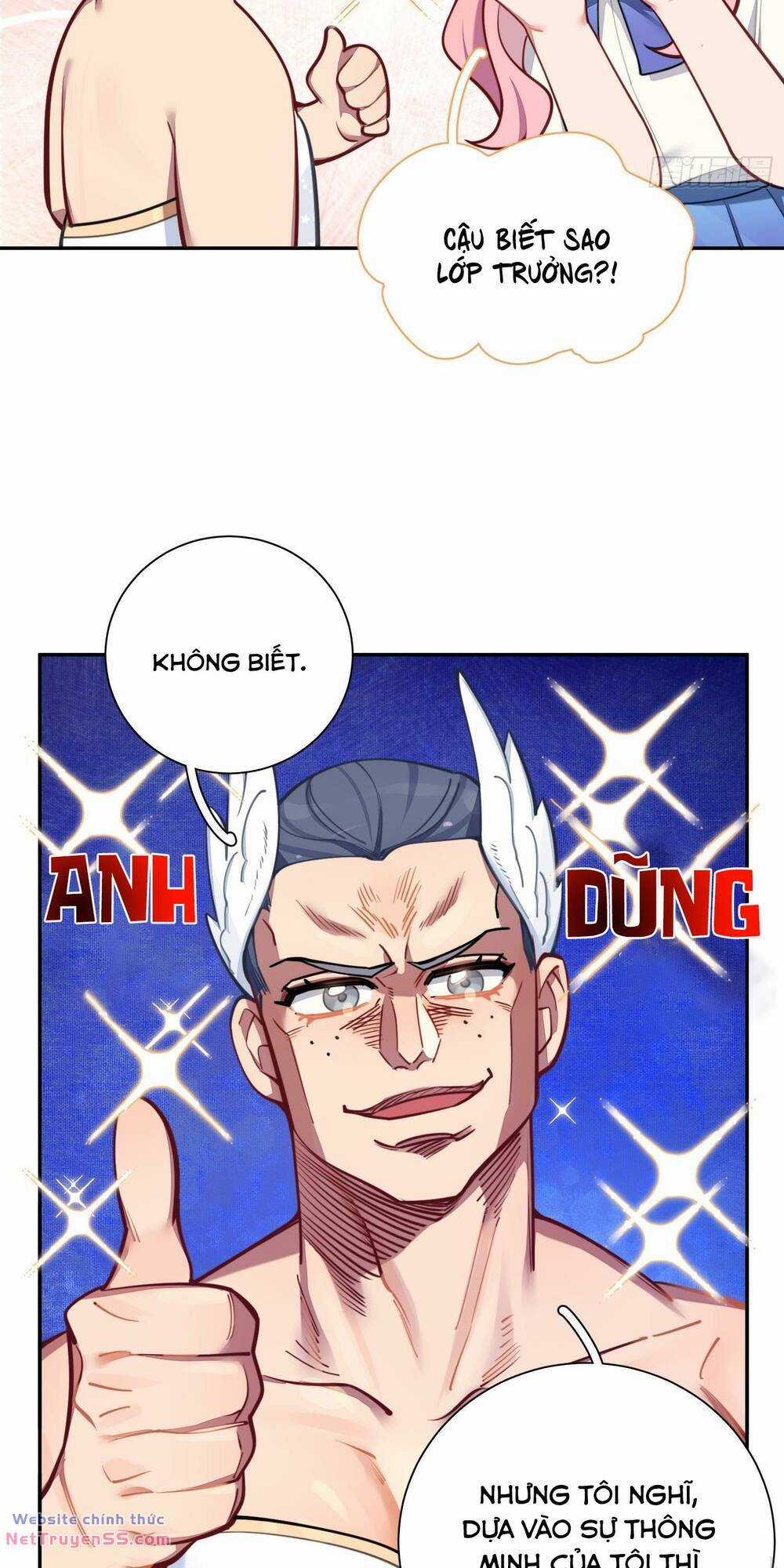 Yêu Đương Không Bằng Thả Thính Idol Chapter 18 trang 14