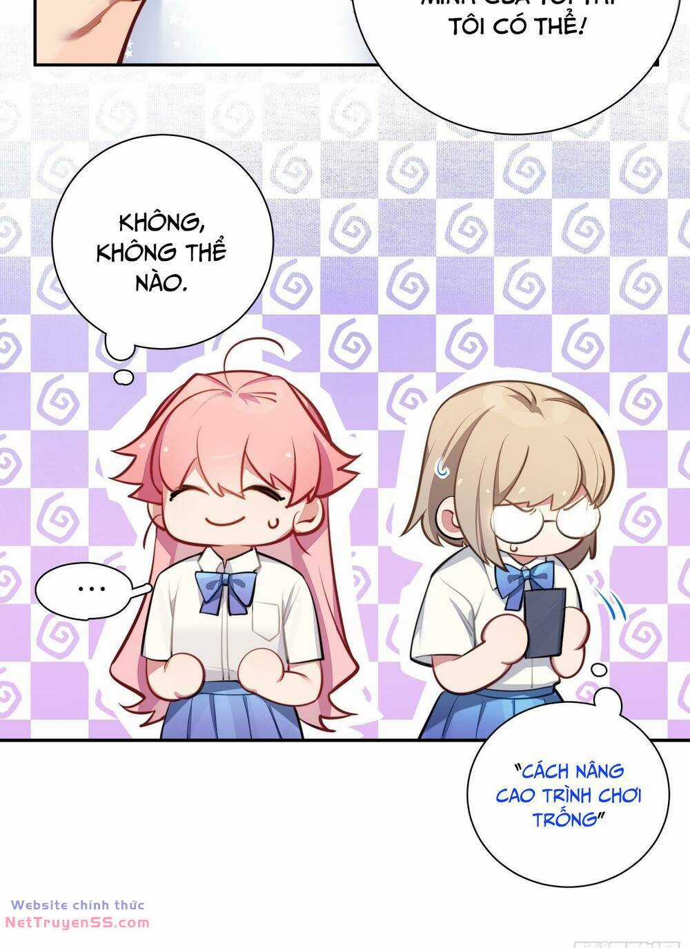 Yêu Đương Không Bằng Thả Thính Idol Chapter 18 trang 15