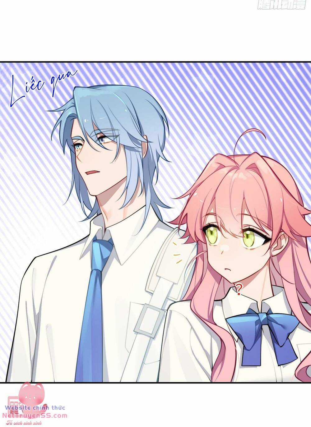 Yêu Đương Không Bằng Thả Thính Idol Chapter 18 trang 16