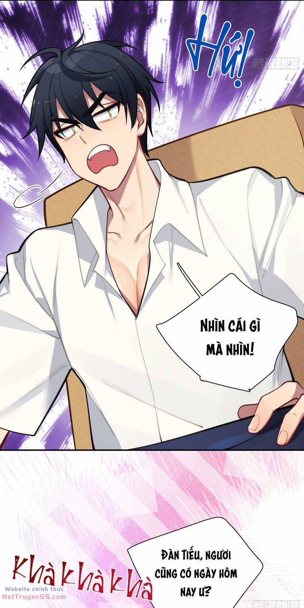Yêu Đương Không Bằng Thả Thính Idol Chapter 18 trang 18