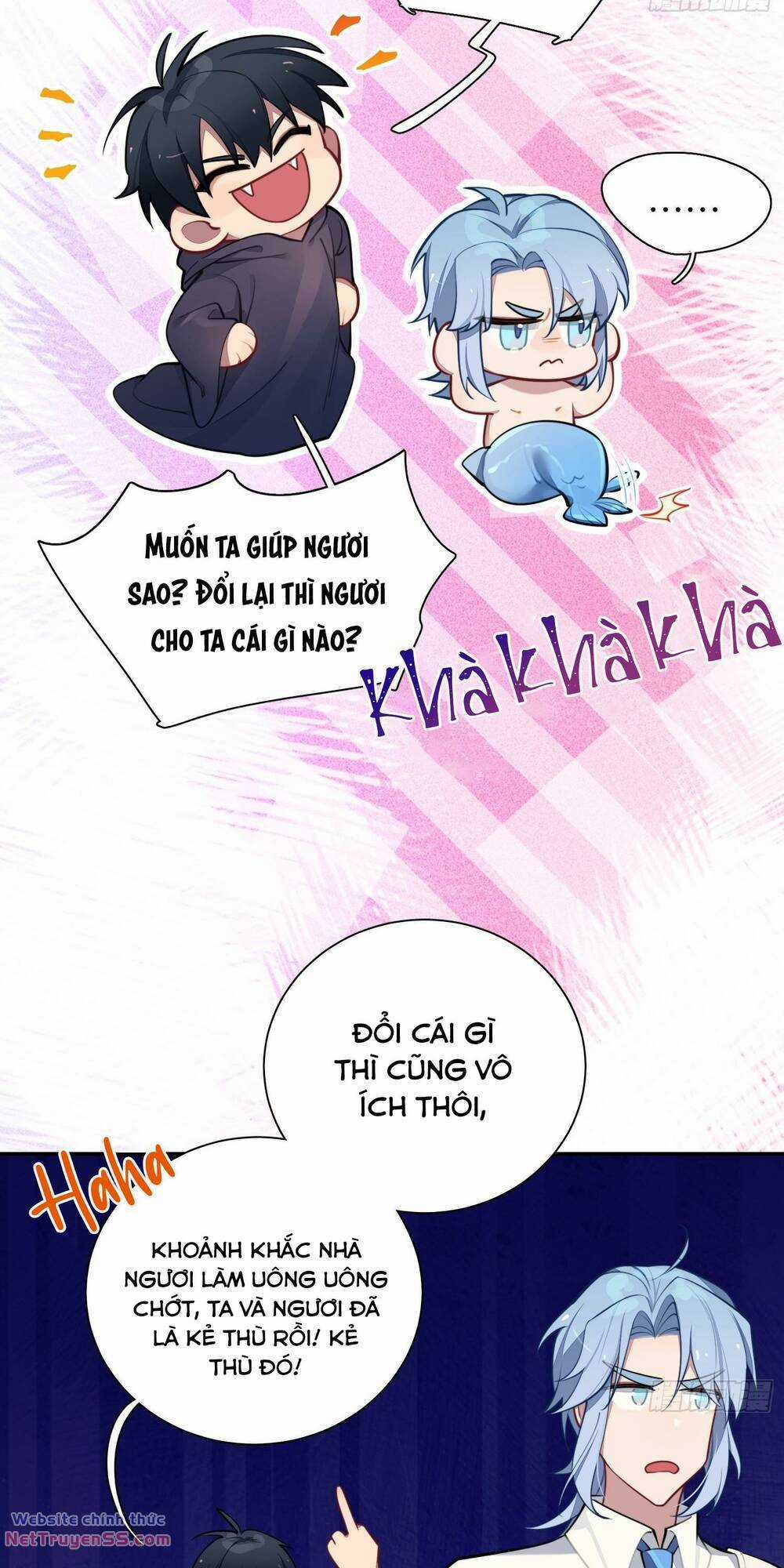 Yêu Đương Không Bằng Thả Thính Idol Chapter 18 trang 19