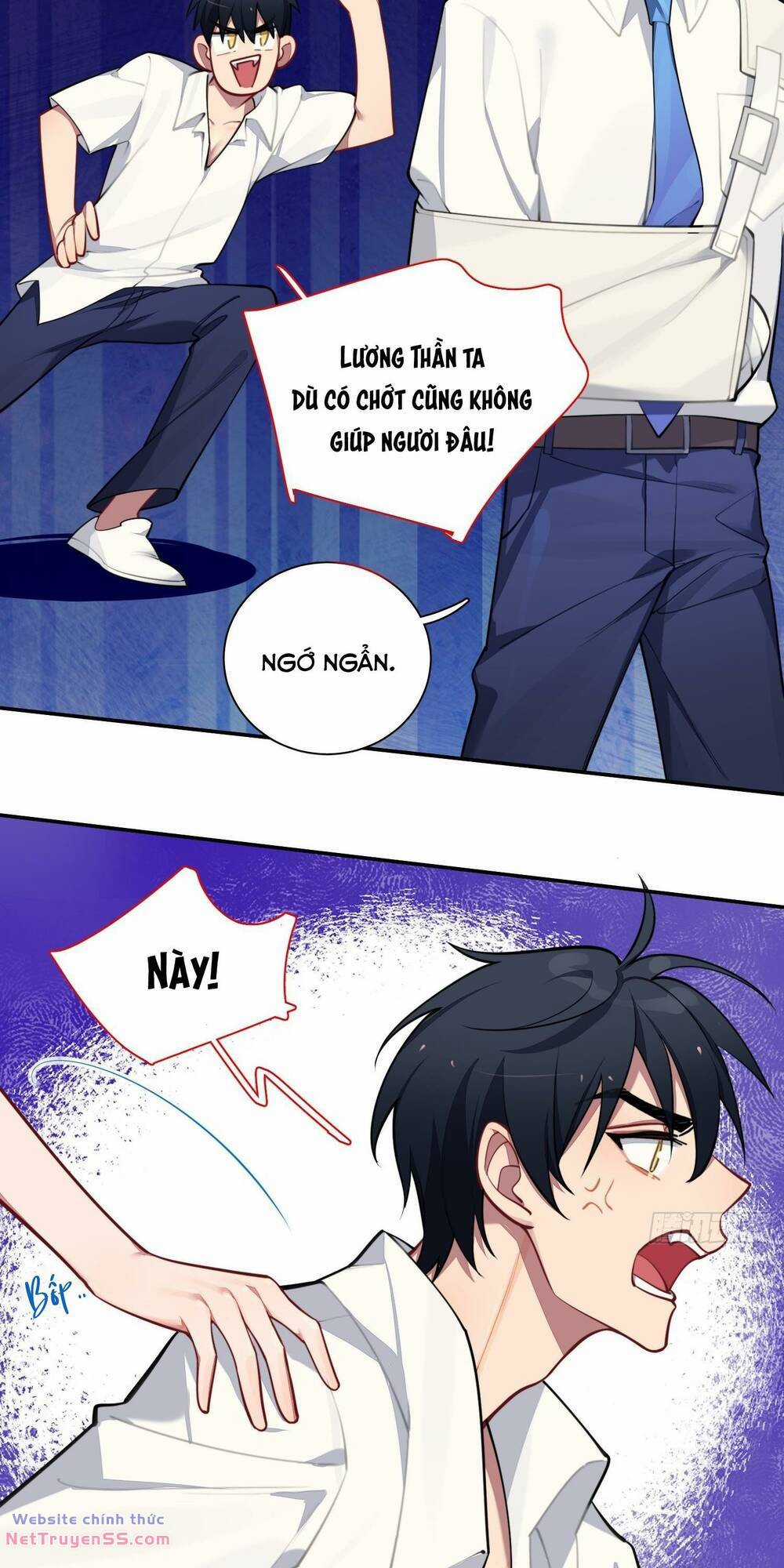 Yêu Đương Không Bằng Thả Thính Idol Chapter 18 trang 20