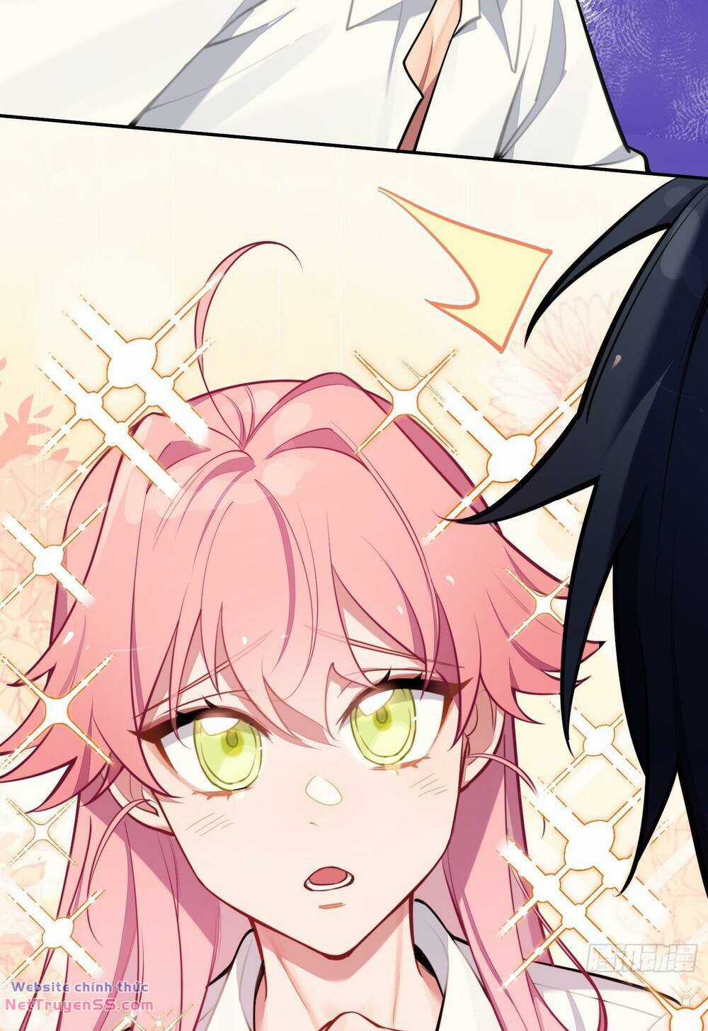 Yêu Đương Không Bằng Thả Thính Idol Chapter 18 trang 21