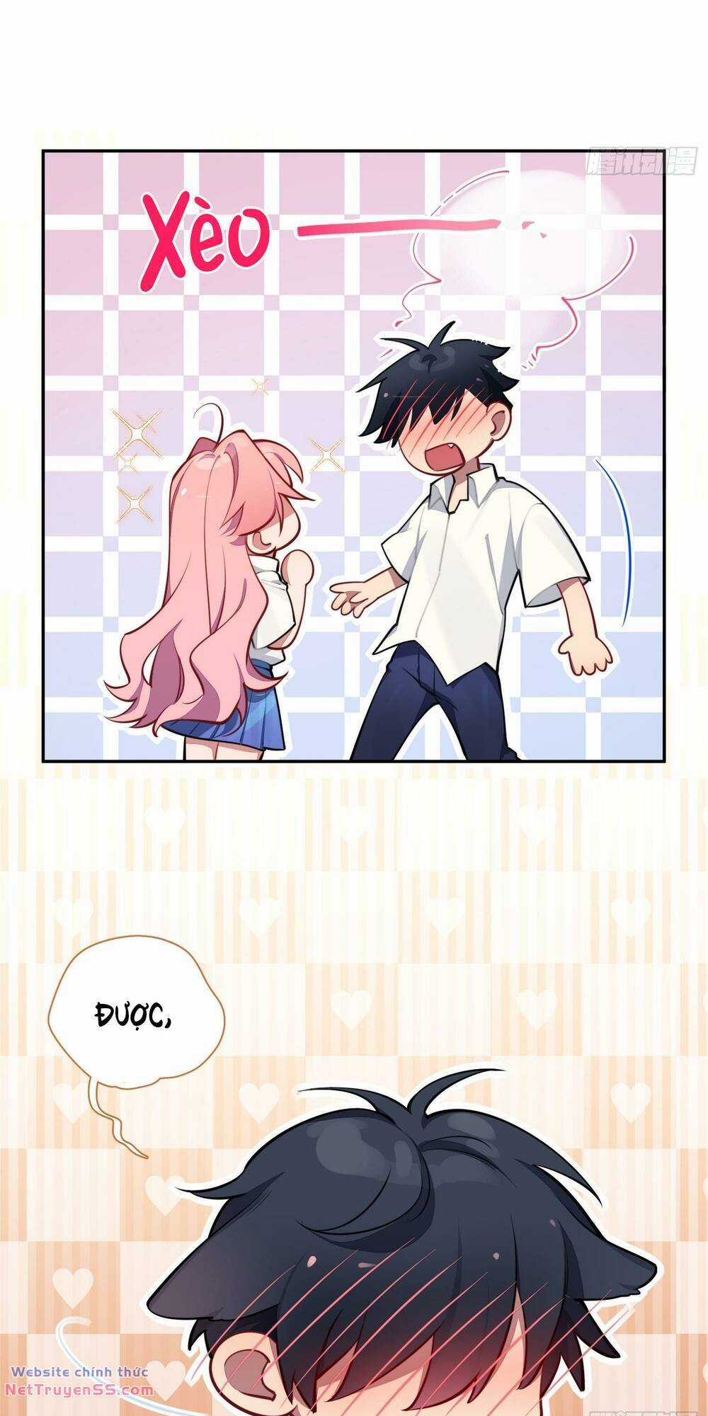 Yêu Đương Không Bằng Thả Thính Idol Chapter 18 trang 23