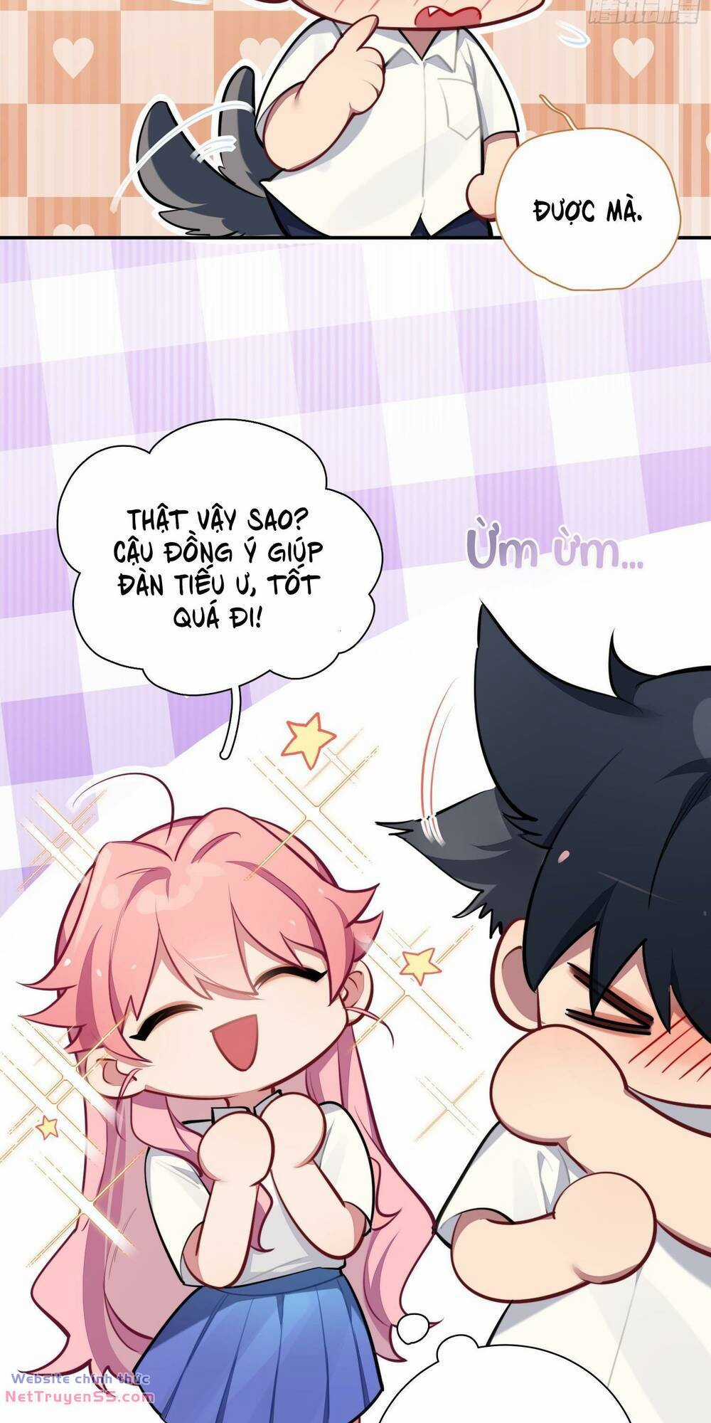 Yêu Đương Không Bằng Thả Thính Idol Chapter 18 trang 24