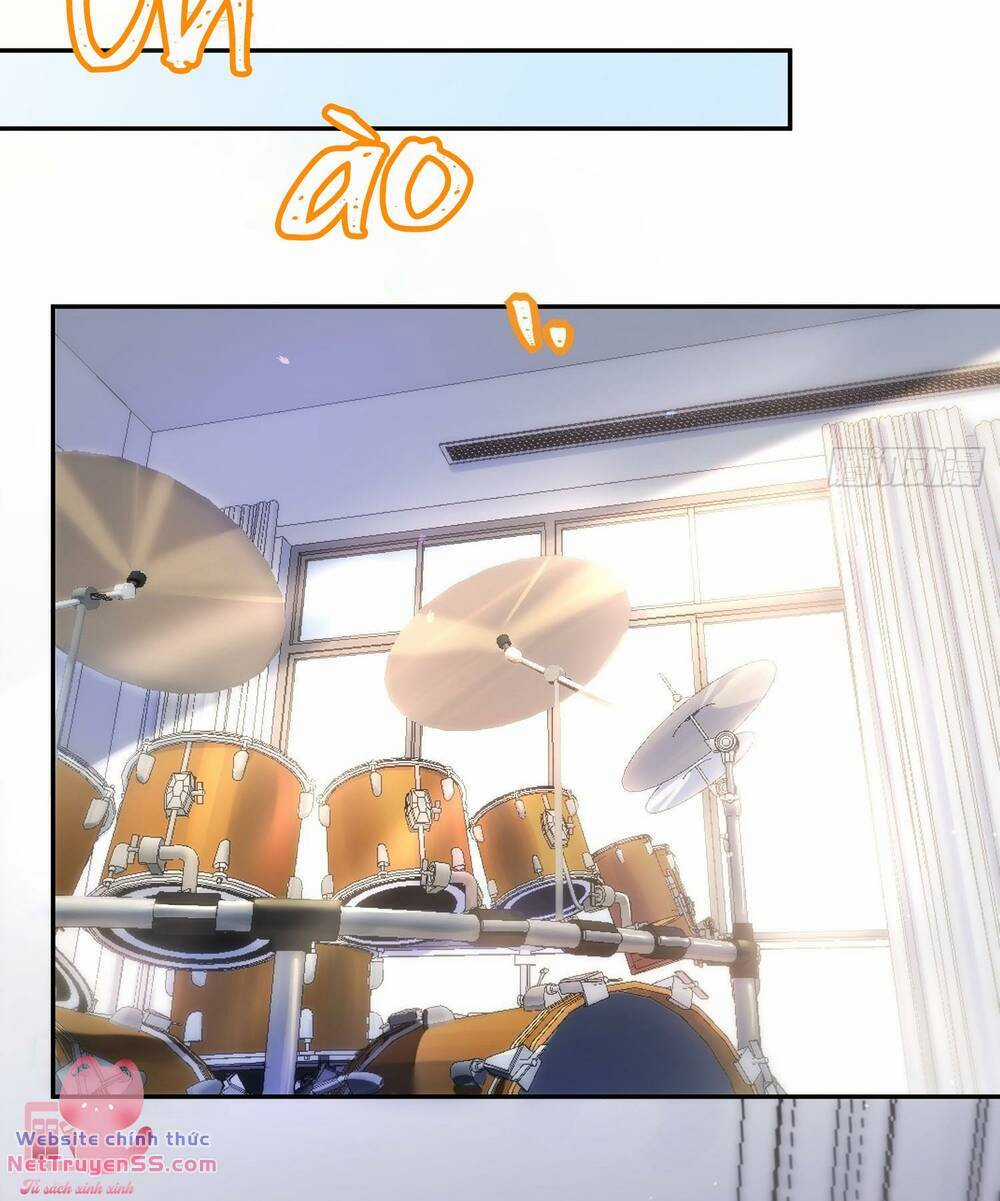 Yêu Đương Không Bằng Thả Thính Idol Chapter 18 trang 28