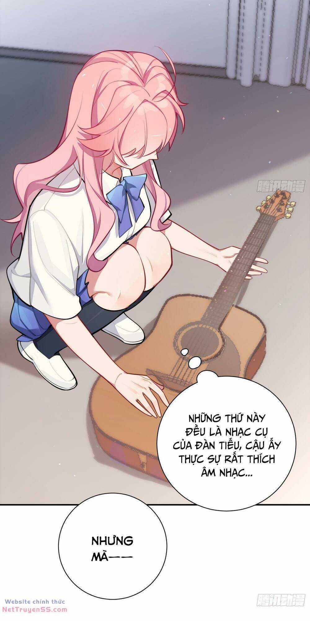 Yêu Đương Không Bằng Thả Thính Idol Chapter 18 trang 29