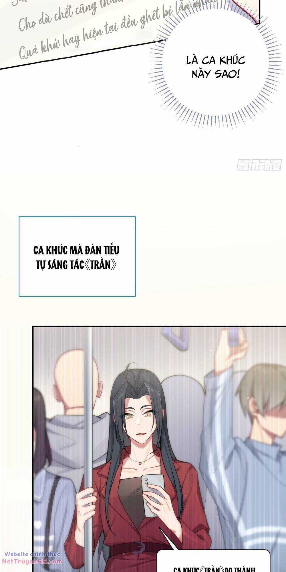 Yêu Đương Không Bằng Thả Thính Idol Chapter 18 trang 33
