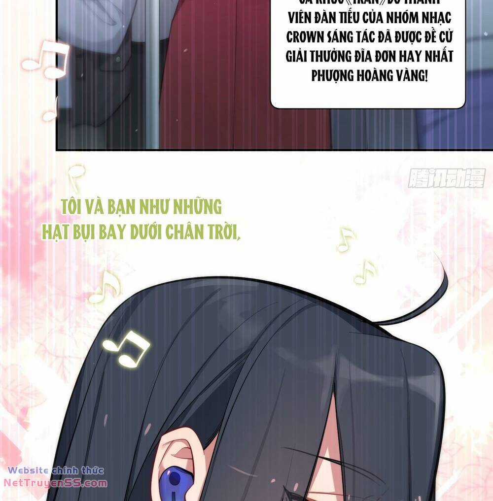 Yêu Đương Không Bằng Thả Thính Idol Chapter 18 trang 34