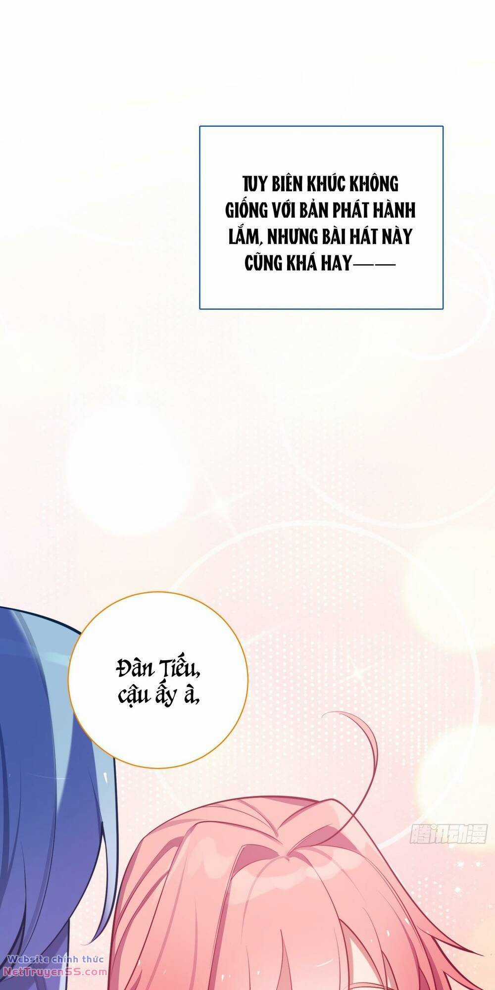 Yêu Đương Không Bằng Thả Thính Idol Chapter 18 trang 37