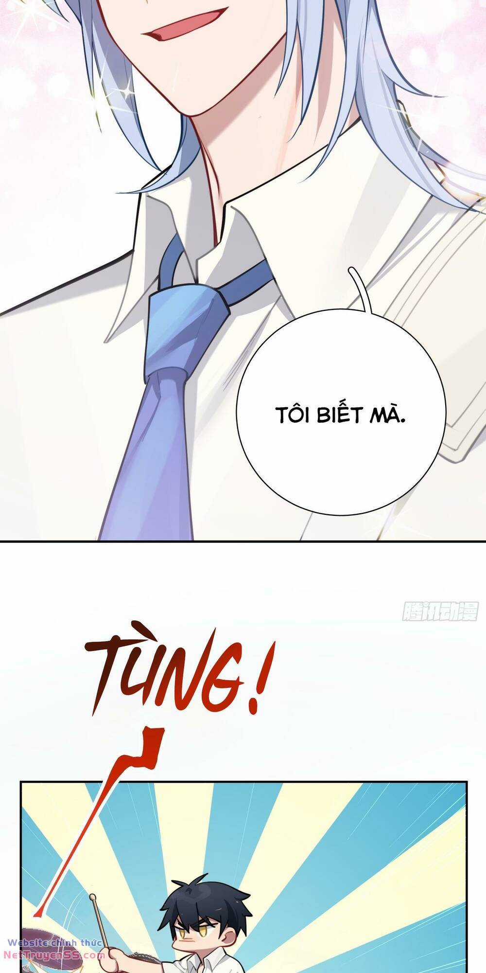 Yêu Đương Không Bằng Thả Thính Idol Chapter 18 trang 39