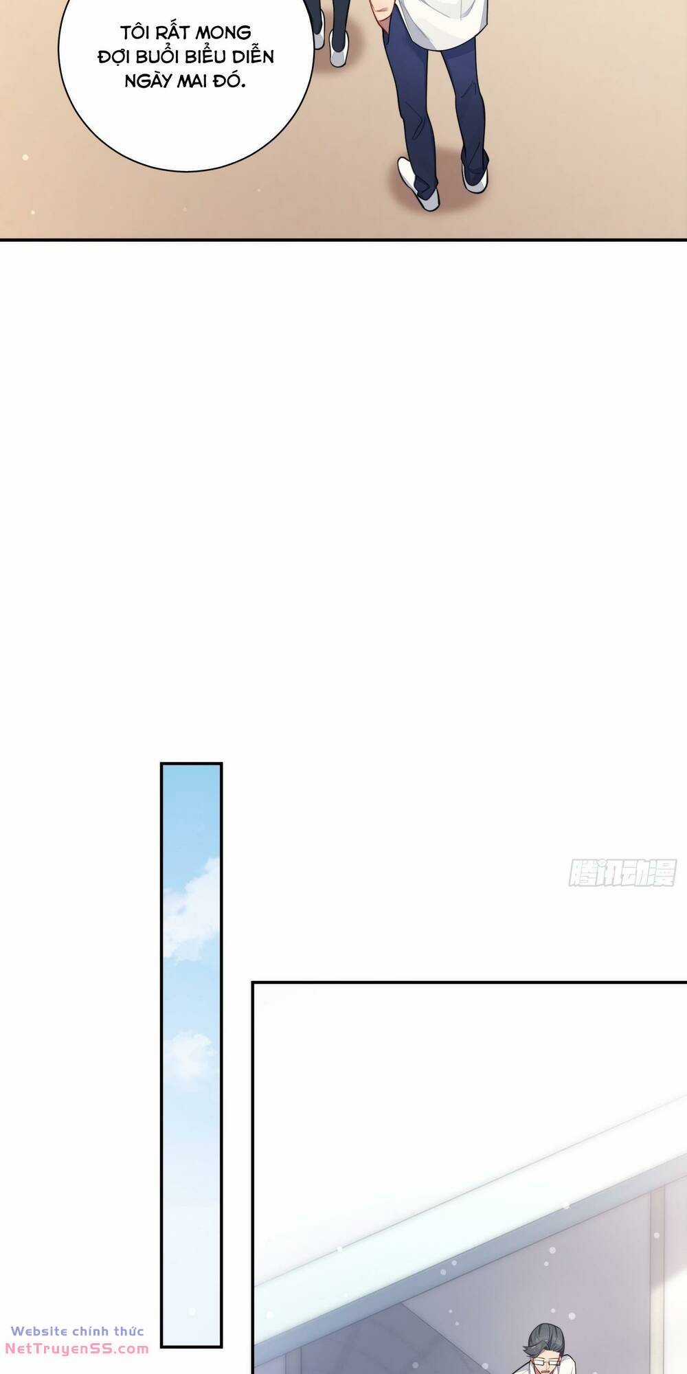 Yêu Đương Không Bằng Thả Thính Idol Chapter 18 trang 4