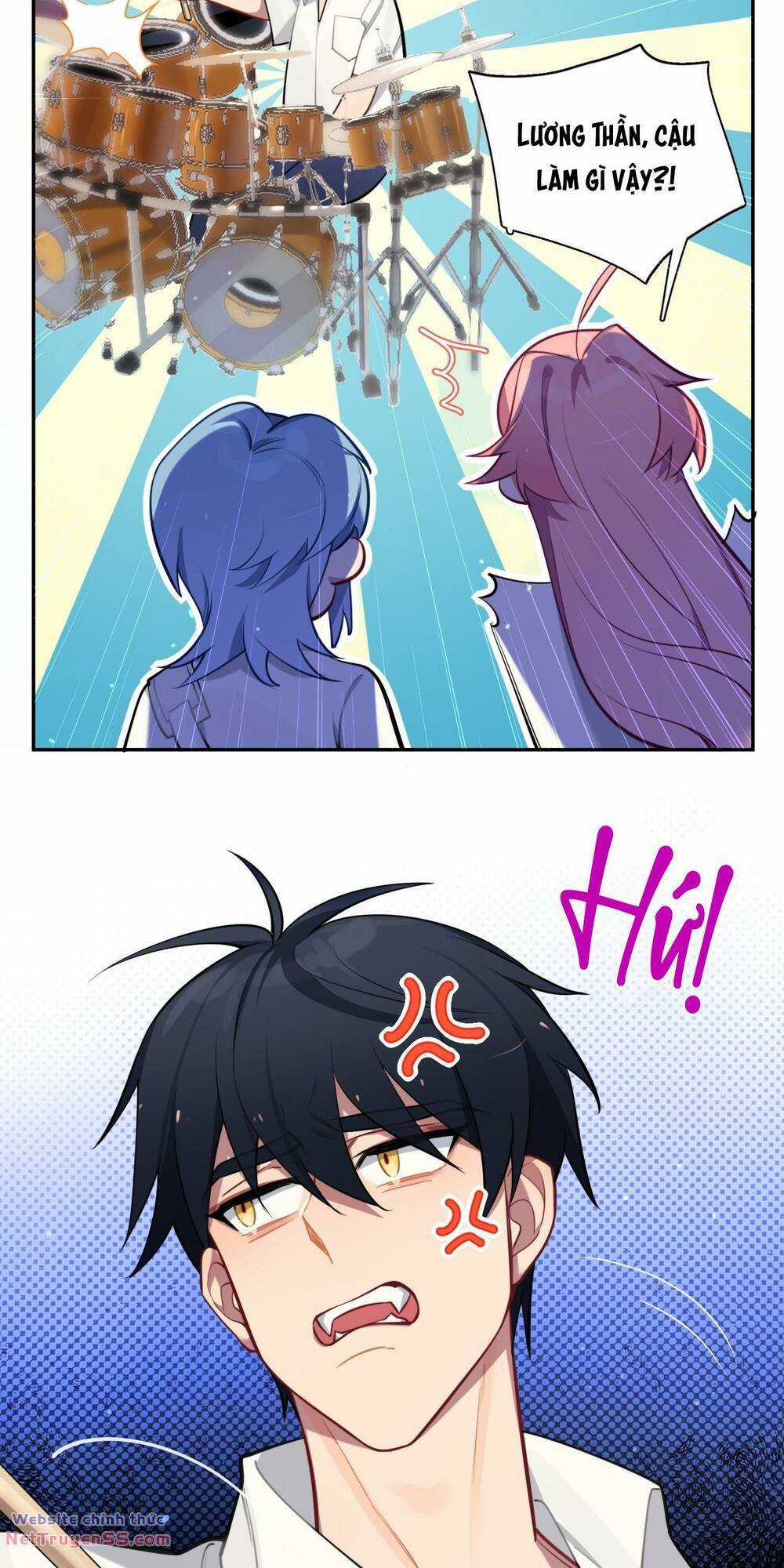 Yêu Đương Không Bằng Thả Thính Idol Chapter 18 trang 40