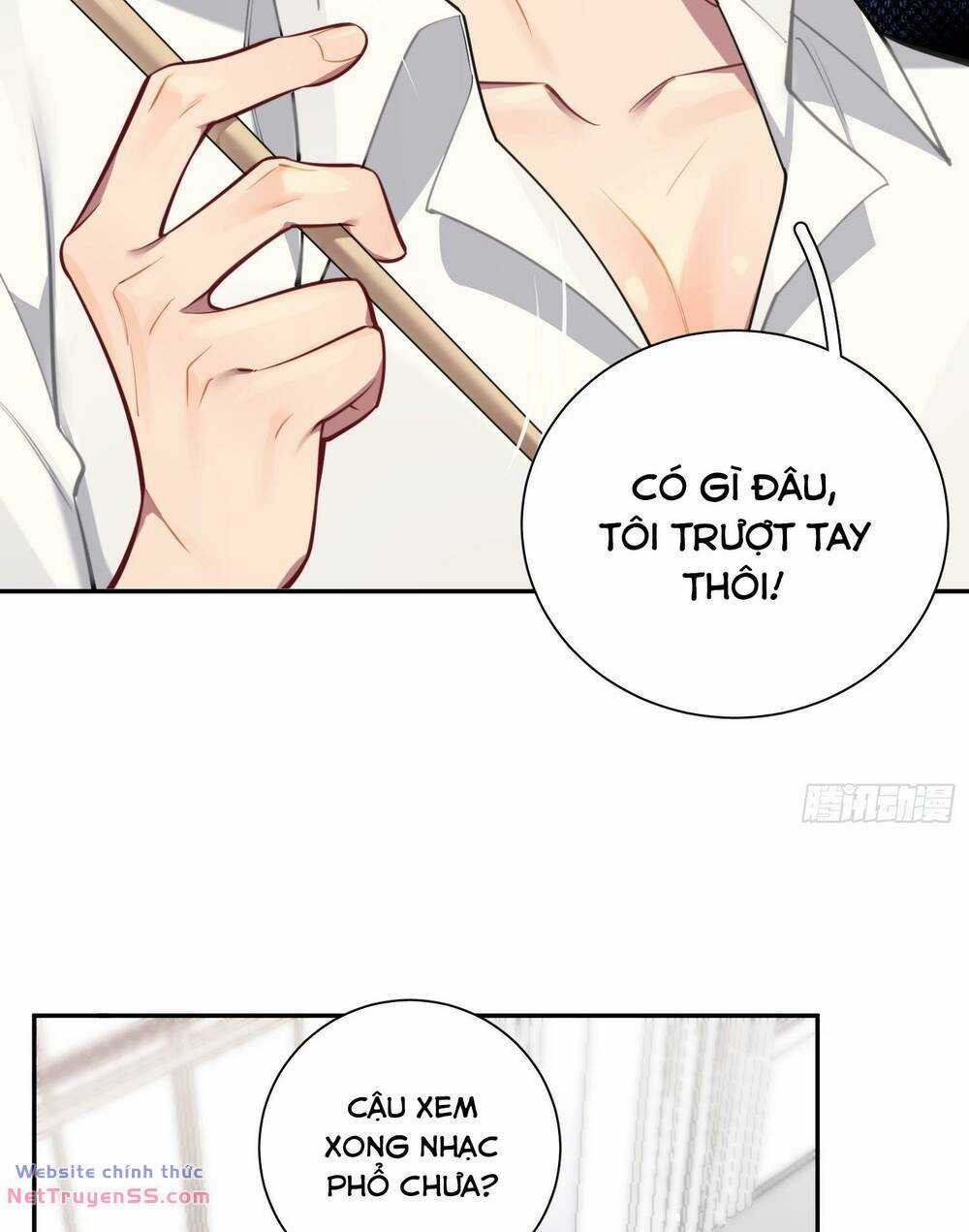 Yêu Đương Không Bằng Thả Thính Idol Chapter 18 trang 41