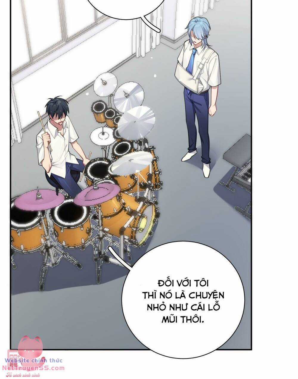 Yêu Đương Không Bằng Thả Thính Idol Chapter 18 trang 42