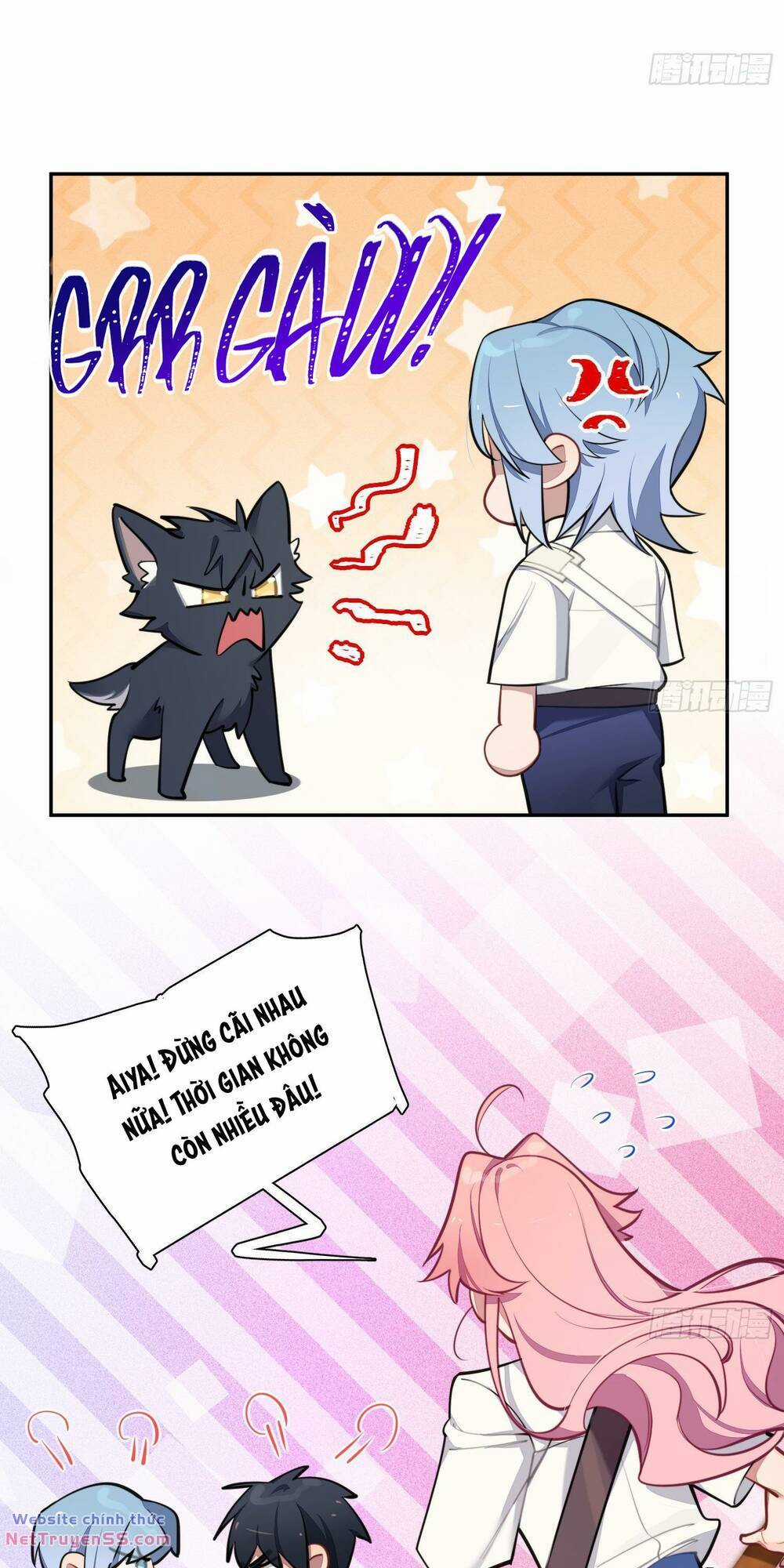 Yêu Đương Không Bằng Thả Thính Idol Chapter 18 trang 43