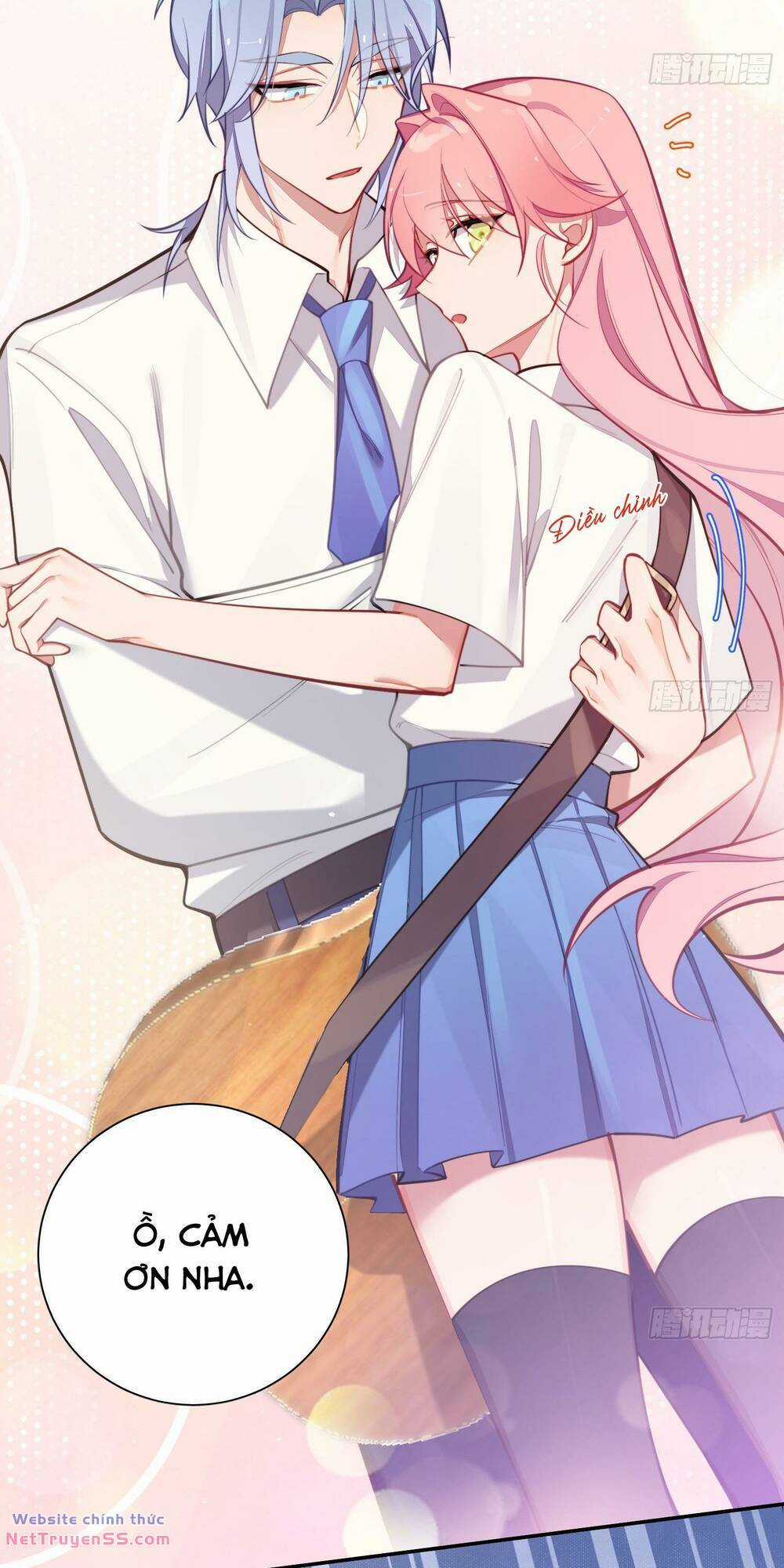 Yêu Đương Không Bằng Thả Thính Idol Chapter 18 trang 45