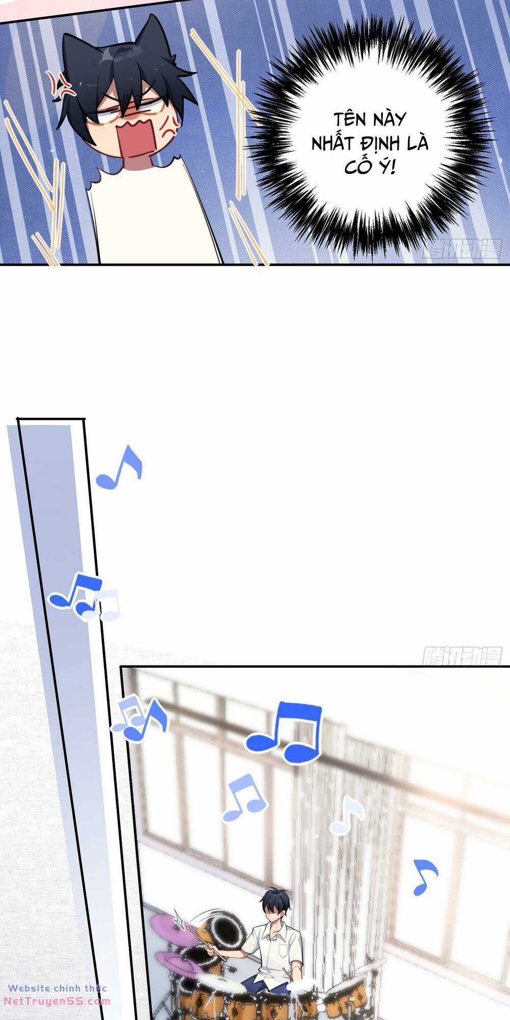 Yêu Đương Không Bằng Thả Thính Idol Chapter 18 trang 46