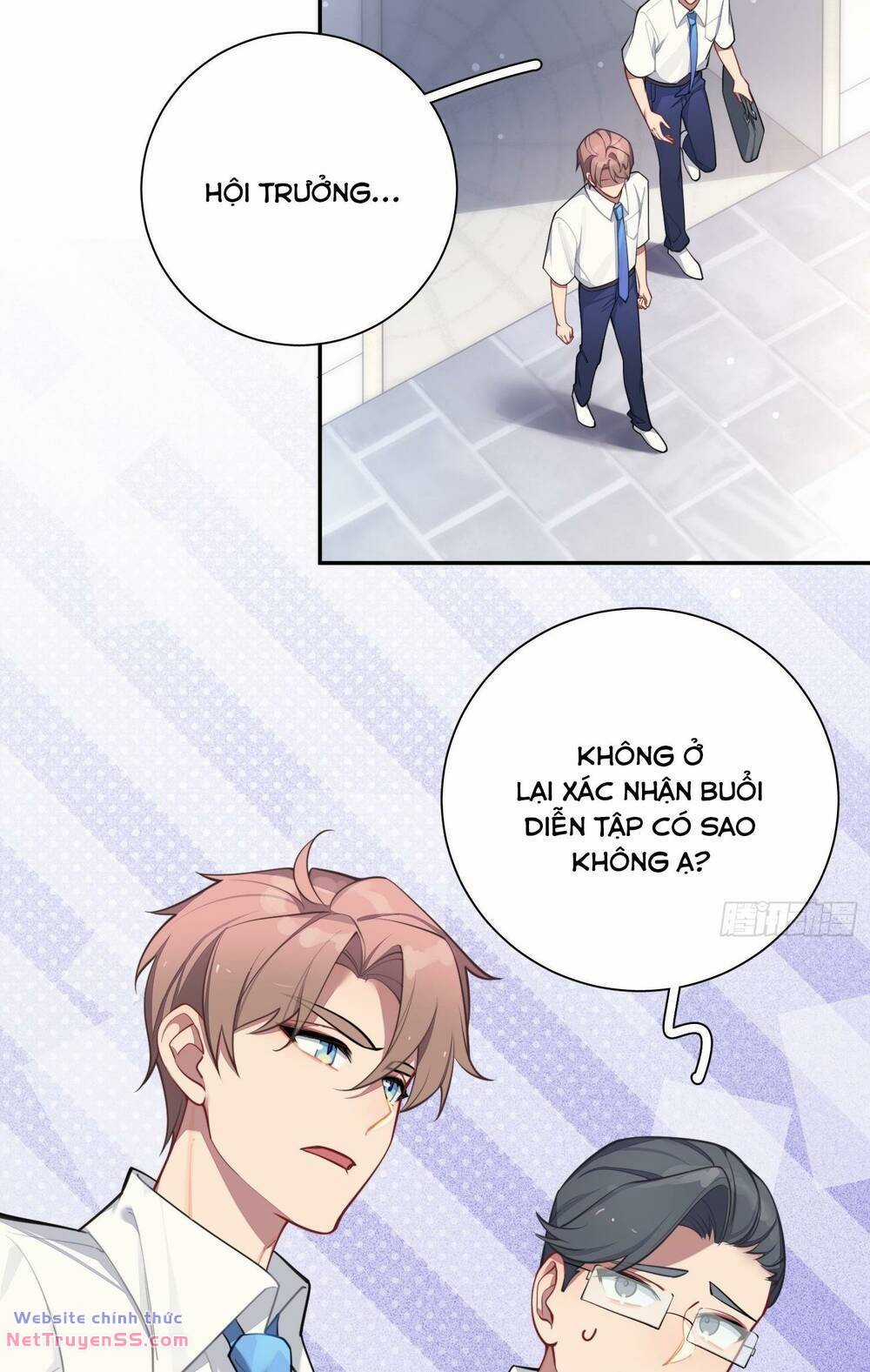 Yêu Đương Không Bằng Thả Thính Idol Chapter 18 trang 5