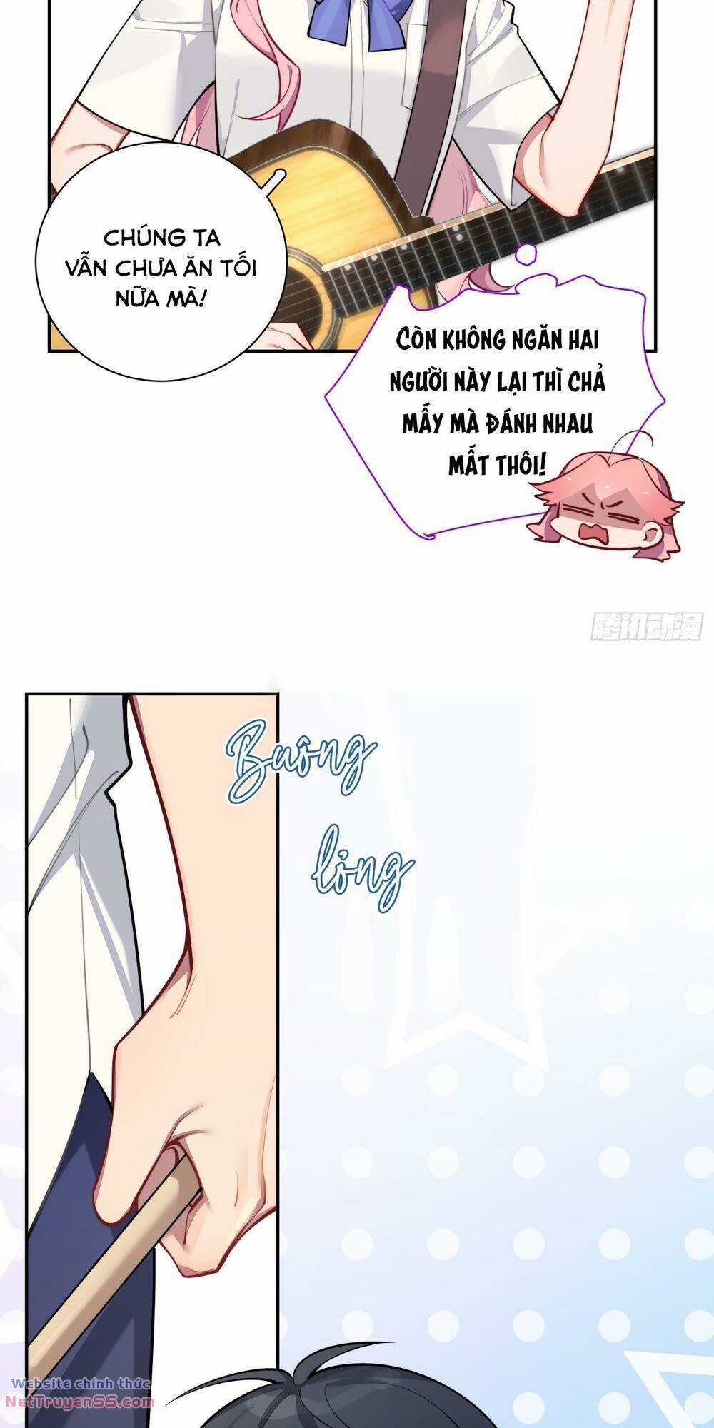 Yêu Đương Không Bằng Thả Thính Idol Chapter 18 trang 54