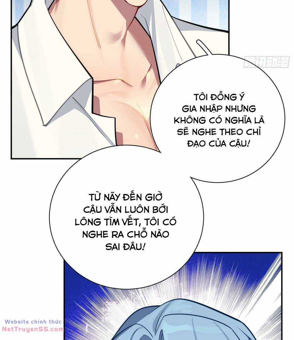 Yêu Đương Không Bằng Thả Thính Idol Chapter 18 trang 57