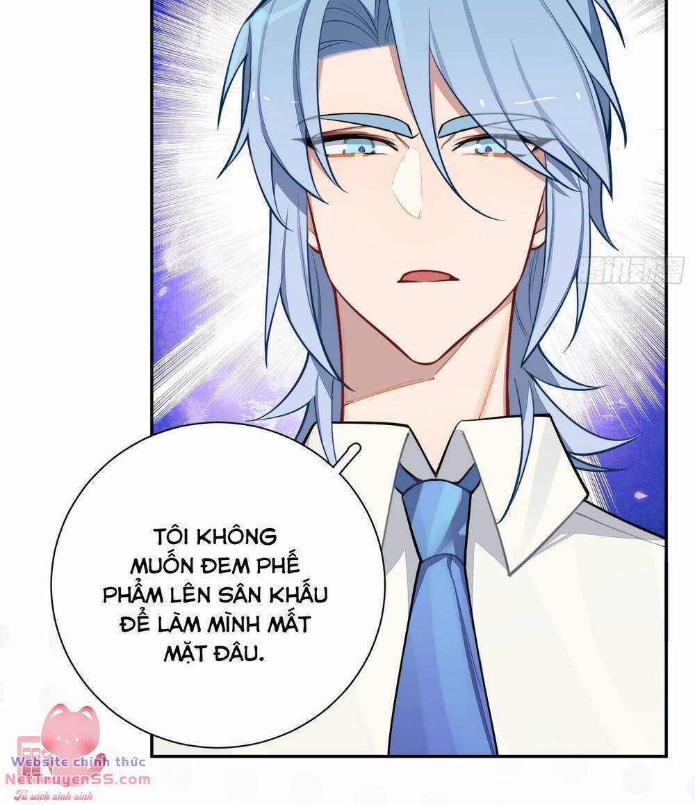 Yêu Đương Không Bằng Thả Thính Idol Chapter 18 trang 58
