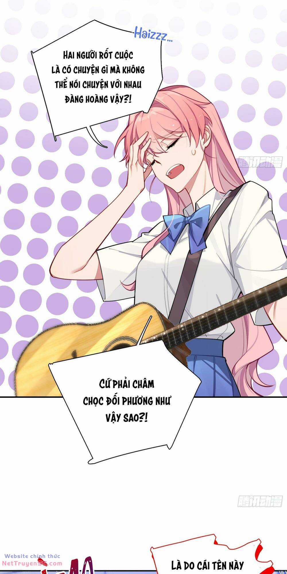 Yêu Đương Không Bằng Thả Thính Idol Chapter 18 trang 59