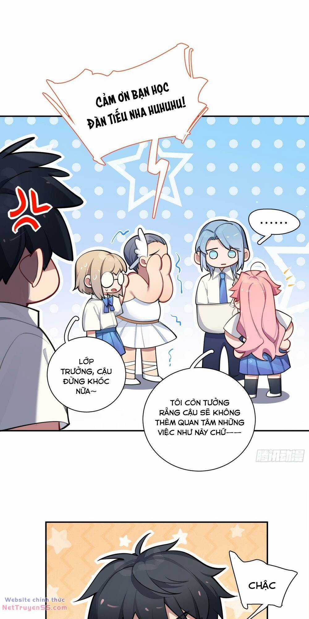 Yêu Đương Không Bằng Thả Thính Idol Chapter 18 trang 7