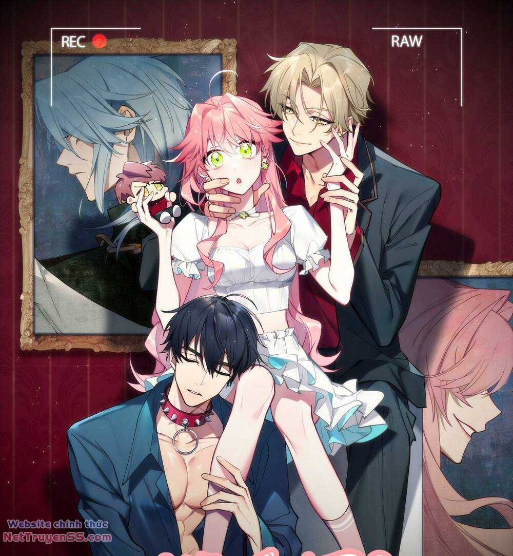 Yêu Đương Không Bằng Thả Thính Idol Chapter 19 trang 0