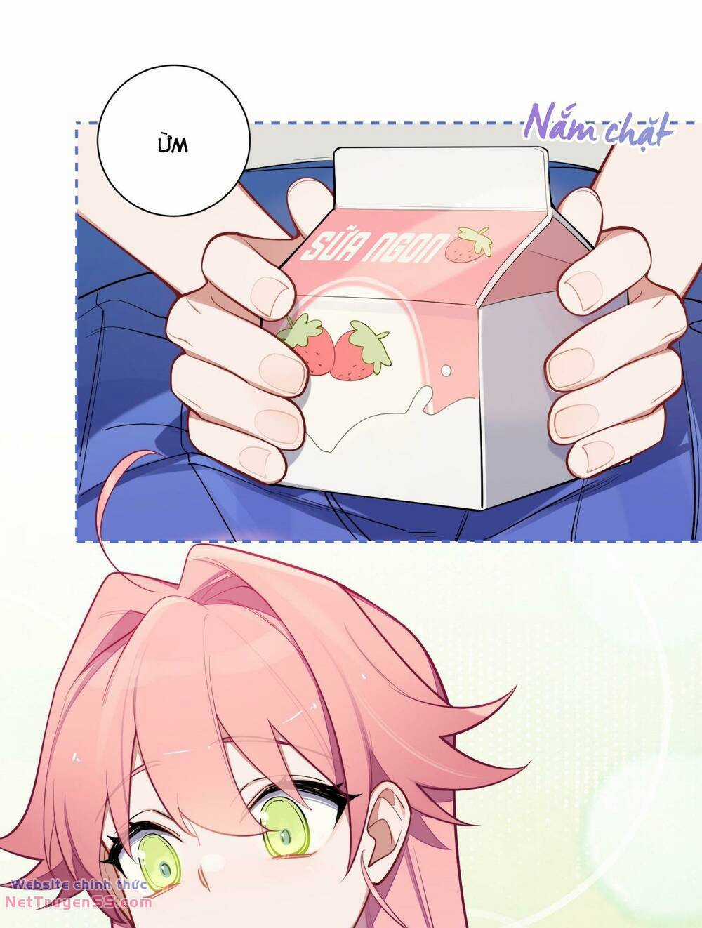 Yêu Đương Không Bằng Thả Thính Idol Chapter 19 trang 10