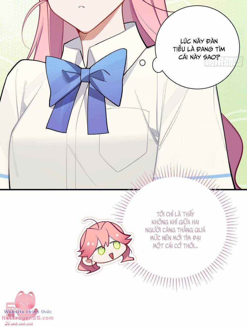 Yêu Đương Không Bằng Thả Thính Idol Chapter 19 trang 11