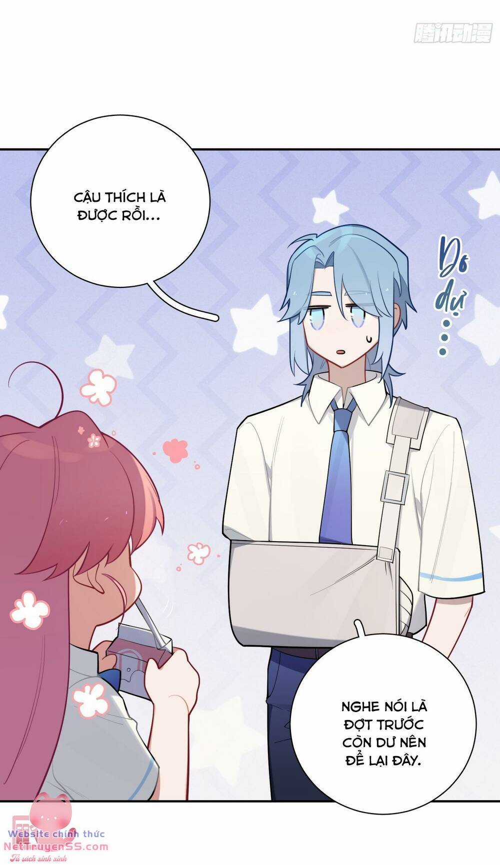 Yêu Đương Không Bằng Thả Thính Idol Chapter 19 trang 15