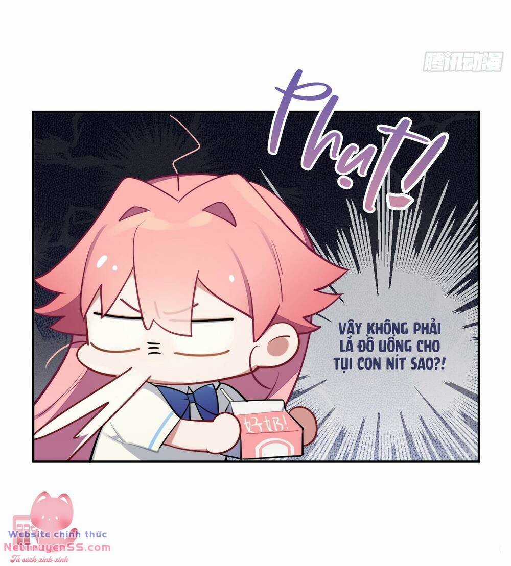 Yêu Đương Không Bằng Thả Thính Idol Chapter 19 trang 16