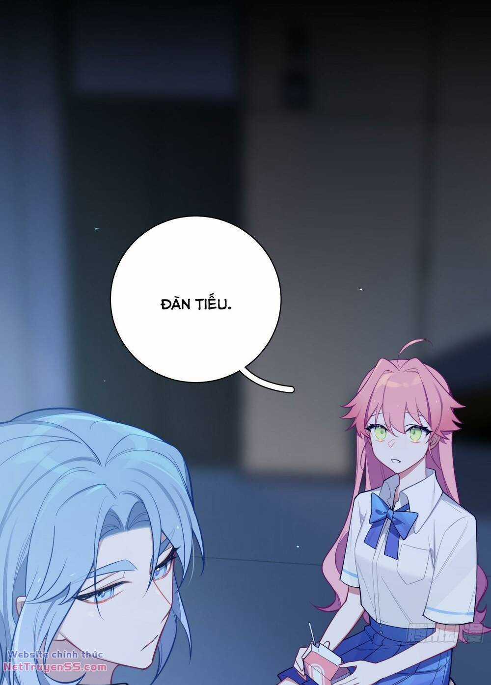 Yêu Đương Không Bằng Thả Thính Idol Chapter 19 trang 18