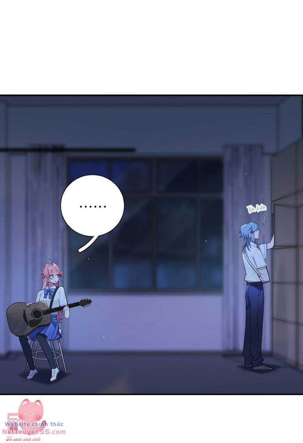 Yêu Đương Không Bằng Thả Thính Idol Chapter 19 trang 2