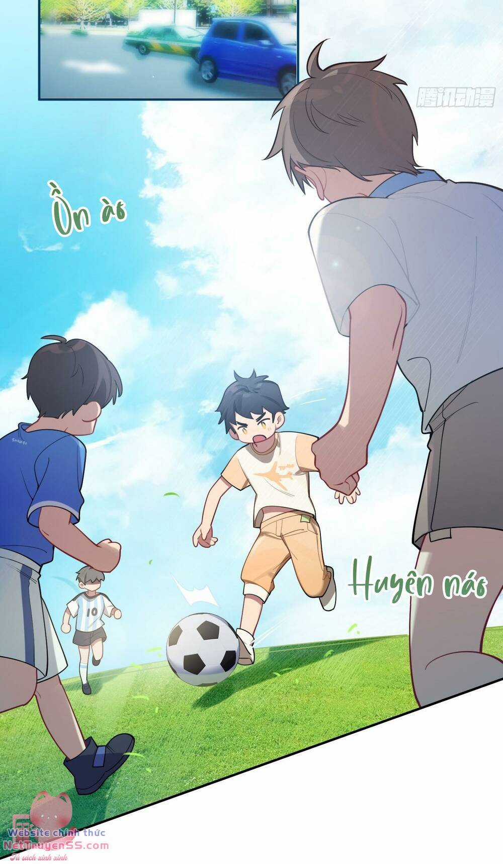 Yêu Đương Không Bằng Thả Thính Idol Chapter 19 trang 24