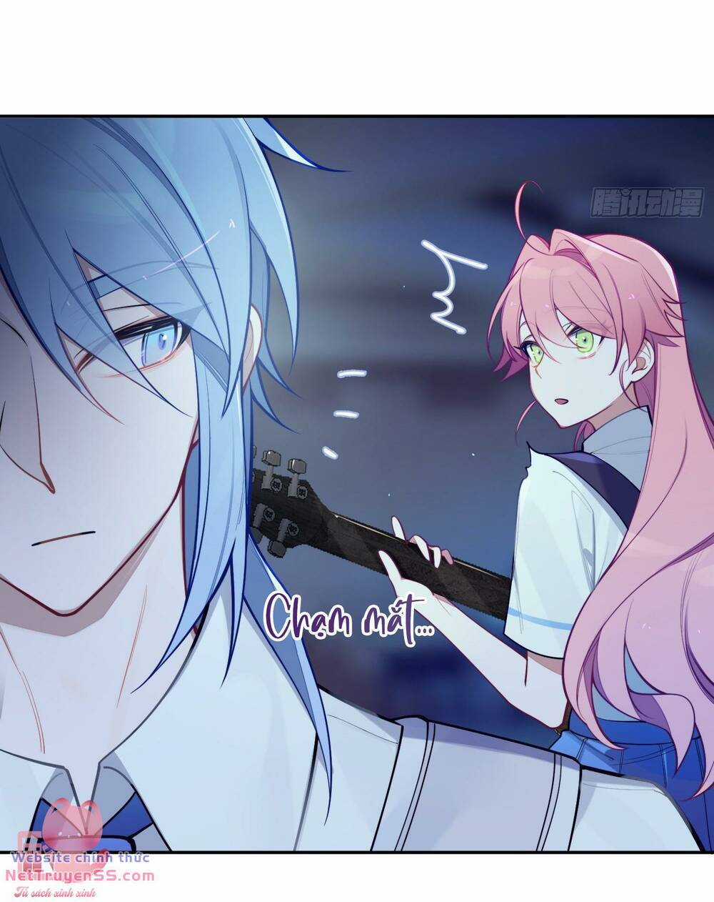 Yêu Đương Không Bằng Thả Thính Idol Chapter 19 trang 3