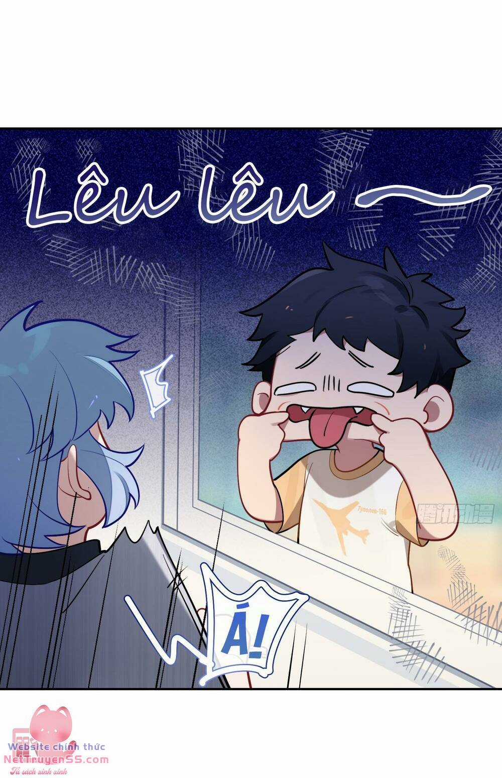 Yêu Đương Không Bằng Thả Thính Idol Chapter 19 trang 30