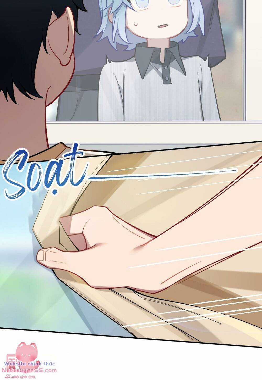 Yêu Đương Không Bằng Thả Thính Idol Chapter 19 trang 32