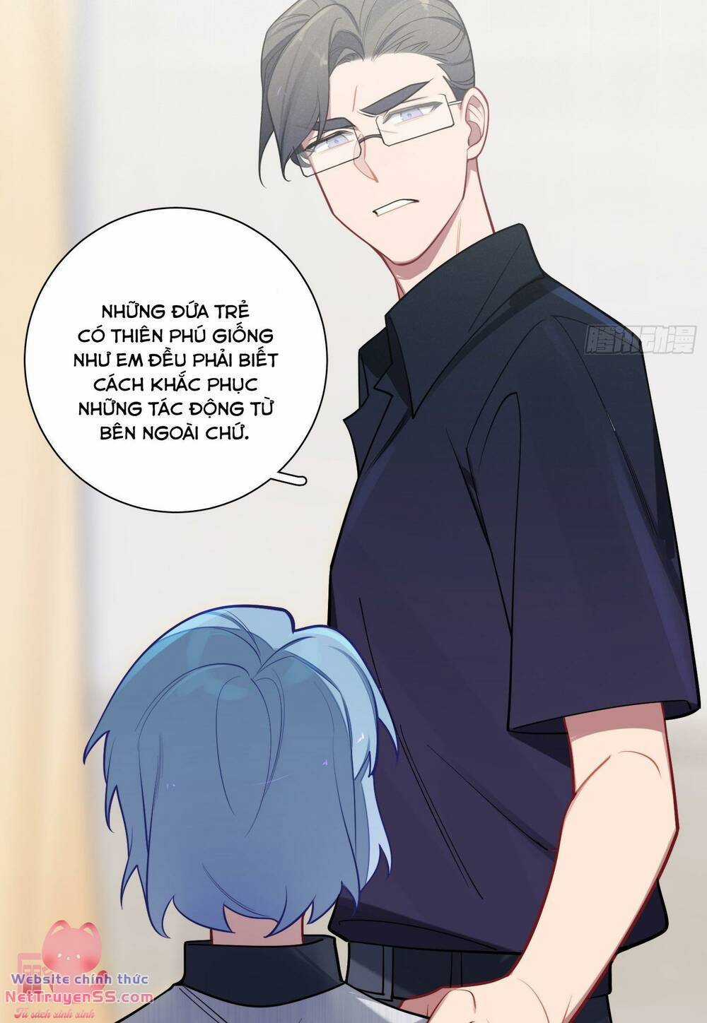 Yêu Đương Không Bằng Thả Thính Idol Chapter 19 trang 34