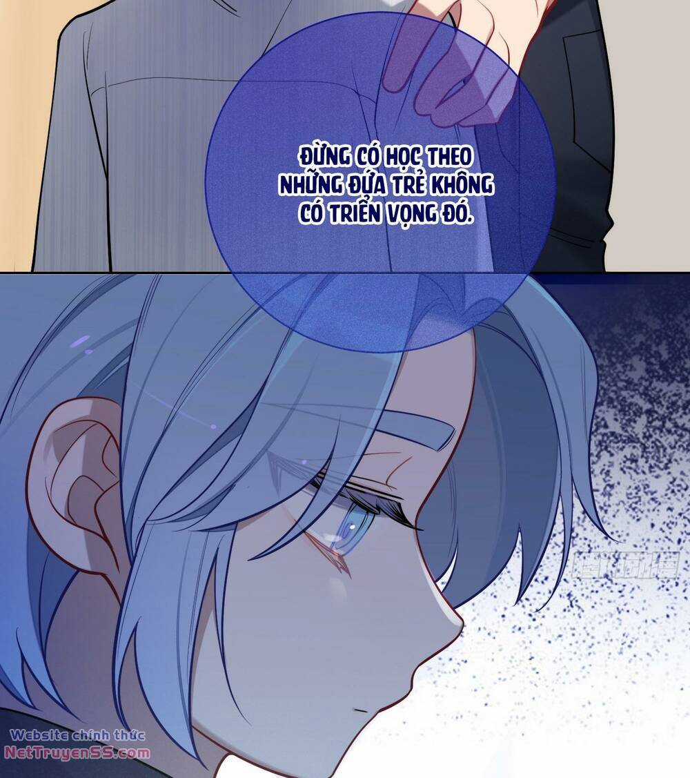 Yêu Đương Không Bằng Thả Thính Idol Chapter 19 trang 35