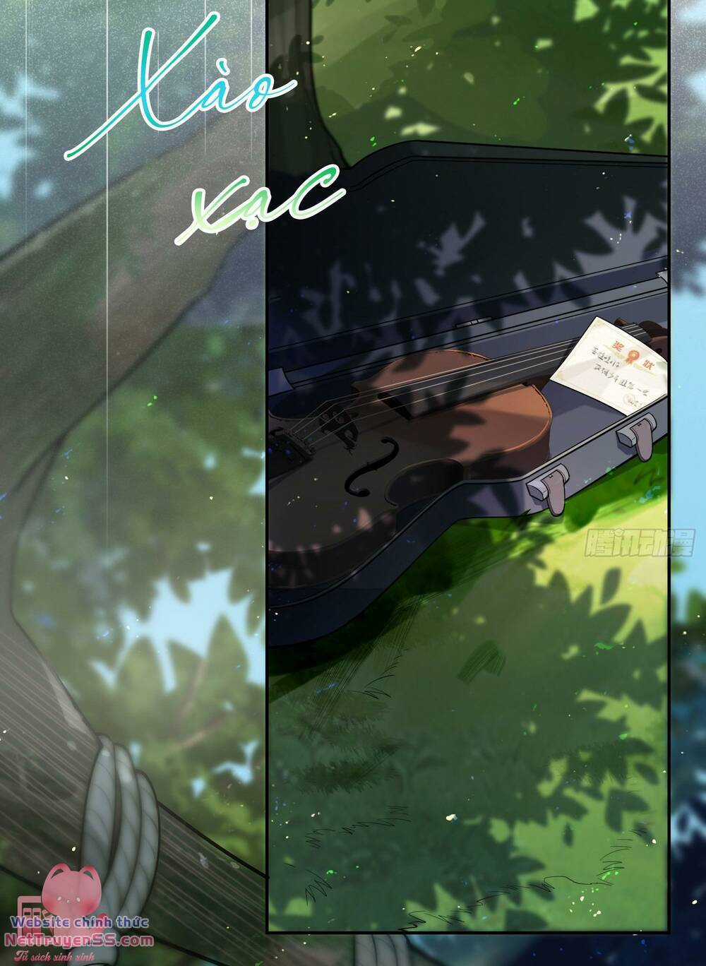 Yêu Đương Không Bằng Thả Thính Idol Chapter 19 trang 38