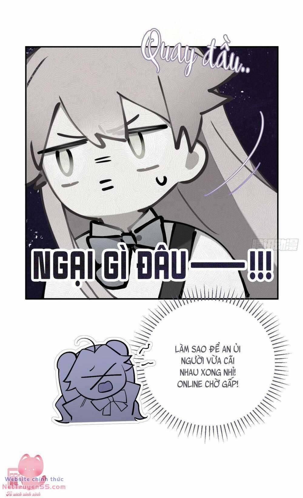 Yêu Đương Không Bằng Thả Thính Idol Chapter 19 trang 4